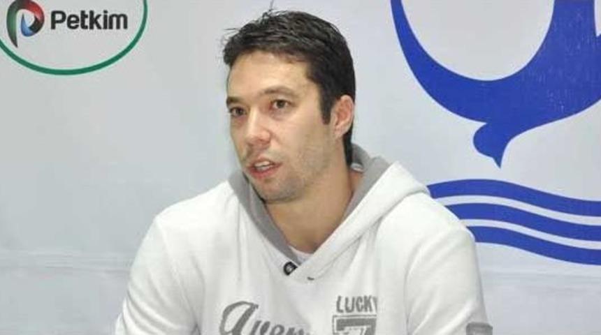 Barış G&uuml;ney Olin Edirne'de