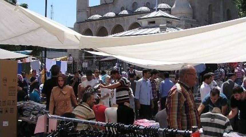 Piyasada Bayram Hareketliliği