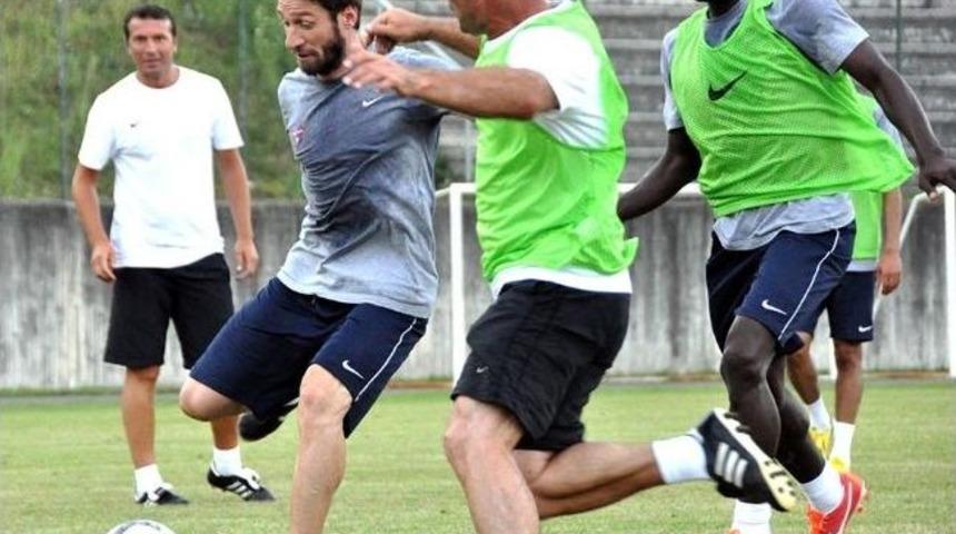 Gaziantepspor İtalya Kampını Tamamladı