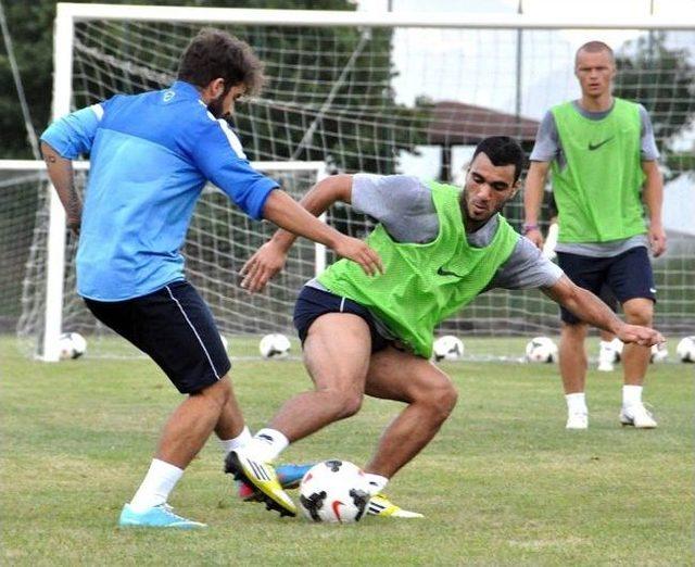 Gaziantepspor İtalya Kampını Tamamladı 1