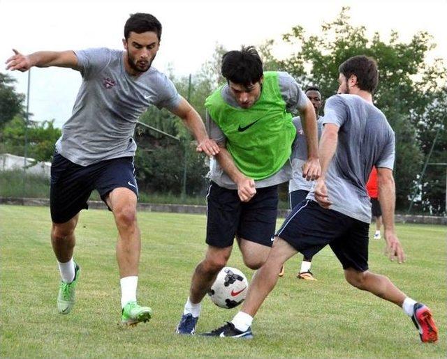Gaziantepspor İtalya Kampını Tamamladı 2