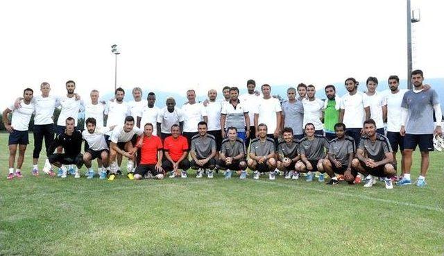 Gaziantepspor İtalya Kampını Tamamladı 3