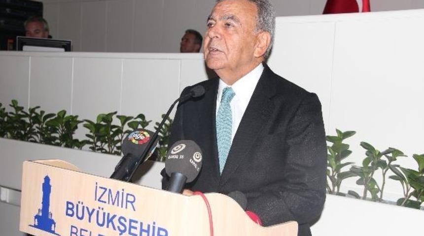 Aziz Kocaoğlu'ndan Bayram Mesajı