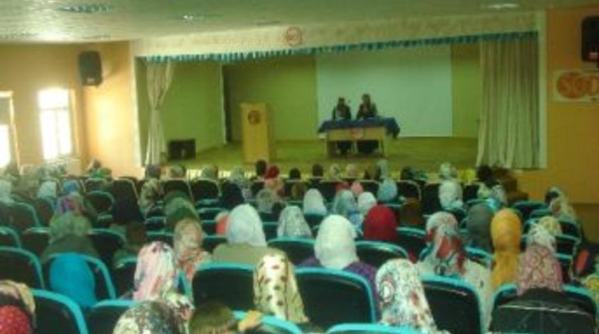 M&uuml;ft&uuml;l&uuml;ğ&uuml;n &ldquo;erdemli Kadından Erdemli Topluma&rdquo; Projesi Kabul Edildi