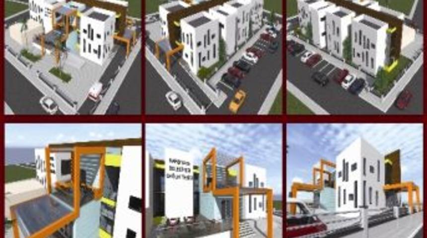 Bir Tesis İki Proje