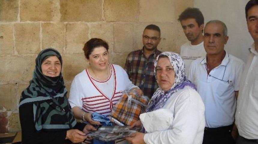 Kızılay&rsquo;dan Bayram Yardımı