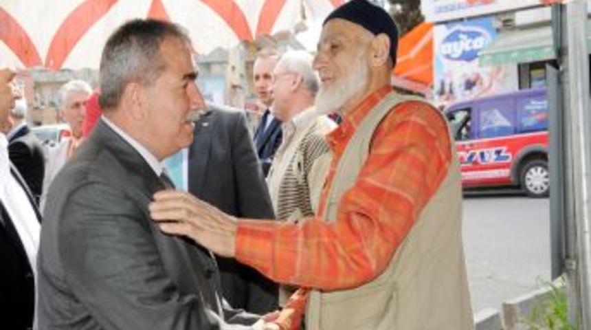 Başkan Demirtaş: Bayramlar Insanları Kaynaştırıyor