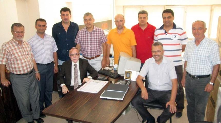 TBMM Başkanvekili Yakut, Karacabey'de Mola Verdi