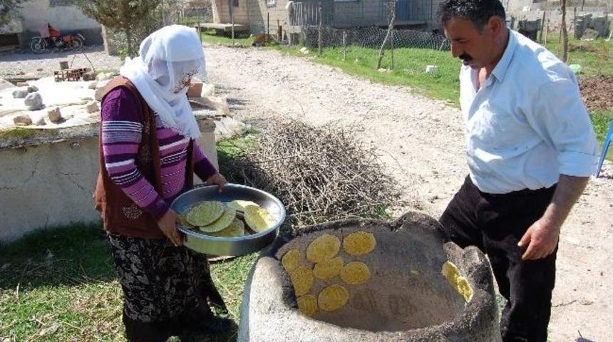 Samsat&rsquo;ta Bayram Taplamaları Servise Hazır