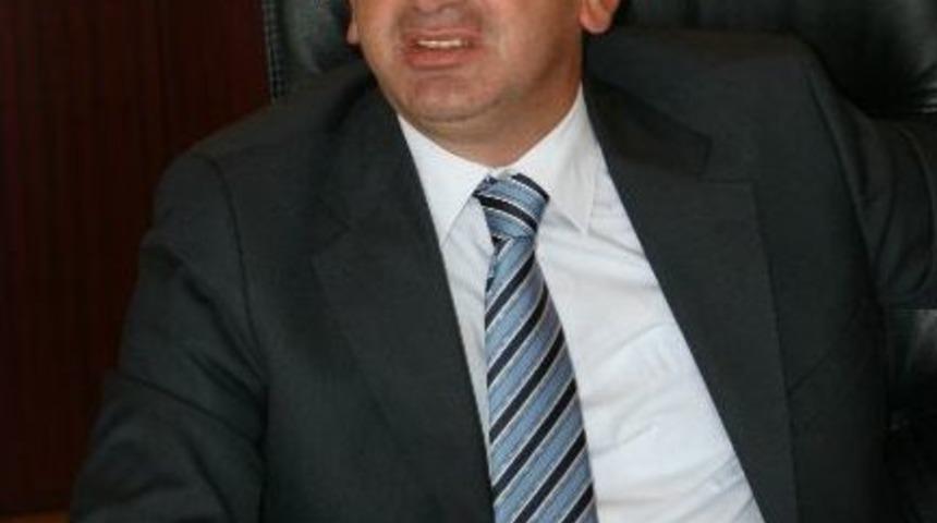 Ak&ccedil;akoca Belediye Başkanı Albayrak;