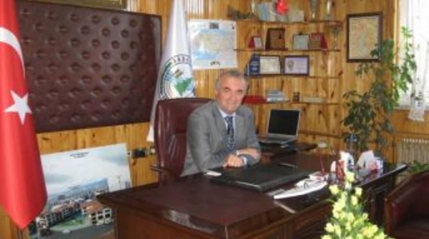 Başkan Taş&rsquo;dan Bayram Mesajı