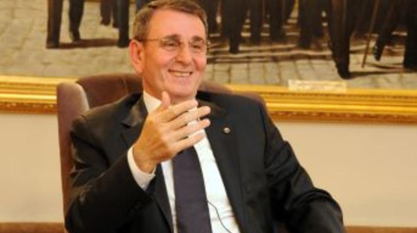 Başkan Murzioğlu: Sevgi, Barış Ve Dayanışmaya Bug&uuml;n Daha &Ccedil;ok Ihtiya&ccedil; Var