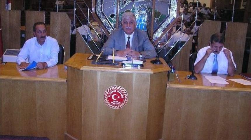 İl Genel Meclisi Ağustos Toplantılarını Tamamladı