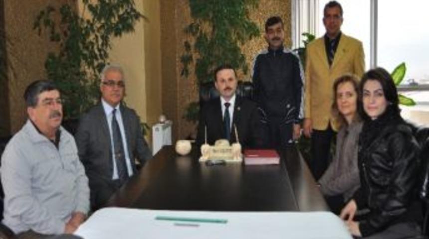 Oryantring'in Devleri Soma'da Buluşacak