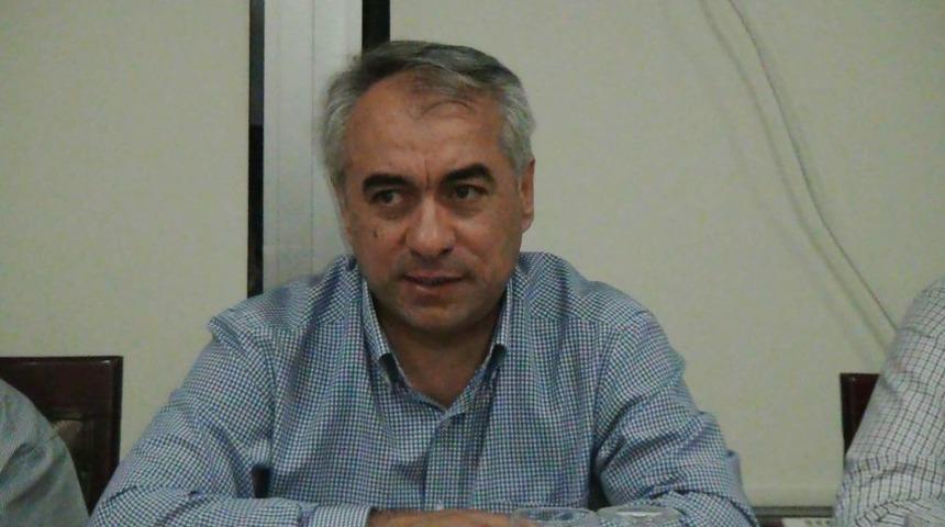 AK Partili Ersoy: N&uuml;kleer Santralin Yapımında 10 Bin Kişi &Ccedil;alışacak