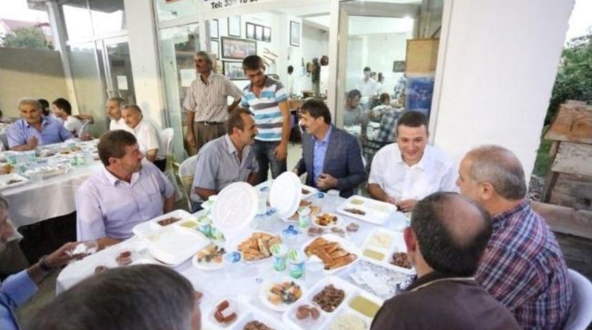 G&uuml;m&uuml;şhaneliler, Serdivan&rsquo;da Buluştu