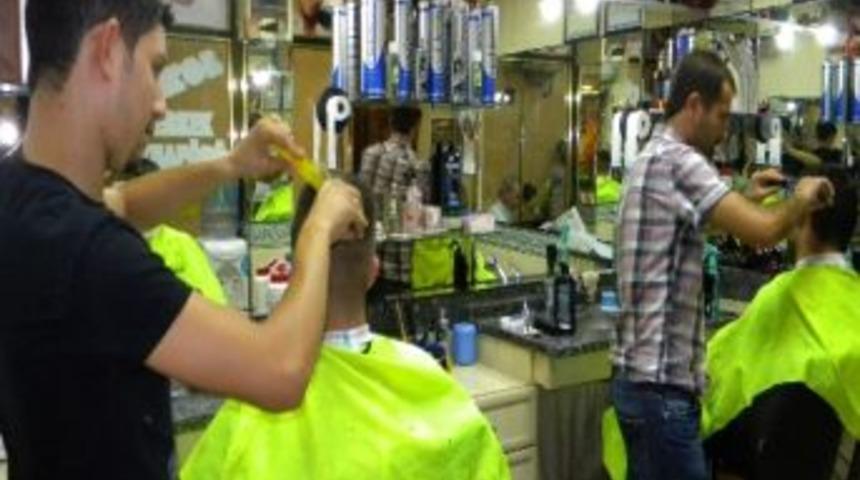 Berberlerin Bayram Yoğunluğu