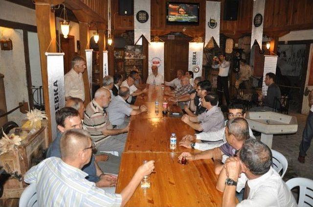 “mobilya Müzesi İnegöl’de Standardı Yükseltecek” 2