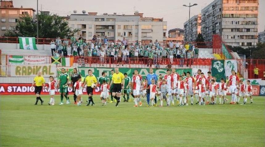 Bursaspor, Taraftarına &Ccedil;ifte Bayram Yaşatmak İstiyor