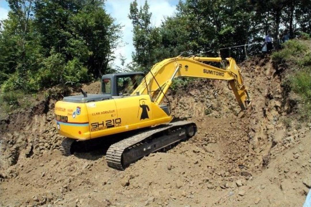 Define Avcıları İş Başında