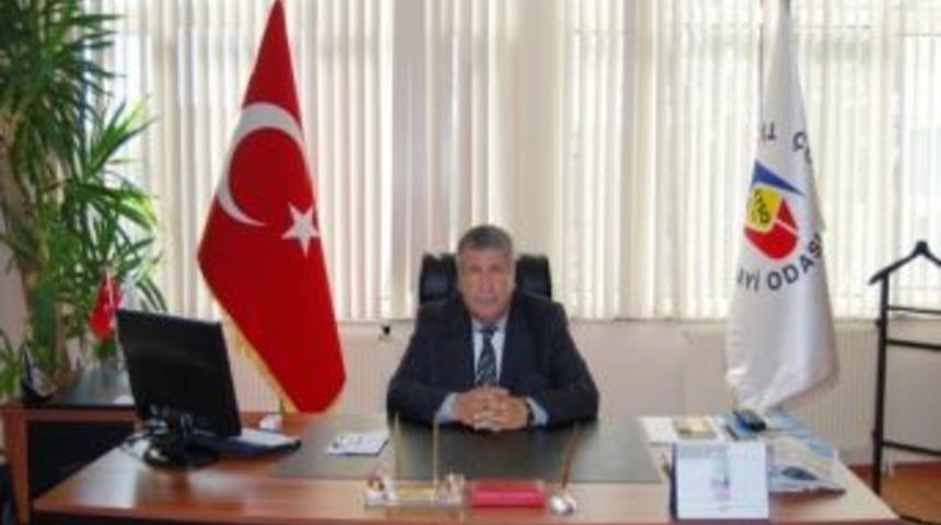 &Ccedil;orlu Tso&rsquo;dan Bin Aileye Gıda Yardımı