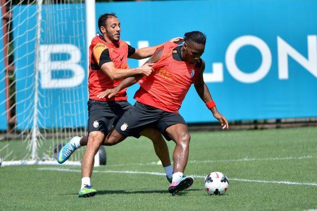 Galatasaray da Kupa Mesaisi Sürüyor 1