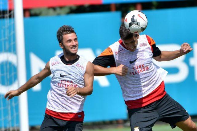 Galatasaray da Kupa Mesaisi Sürüyor 2