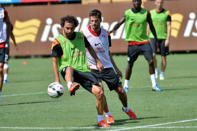 Galatasaray da Kupa Mesaisi Sürüyor 3