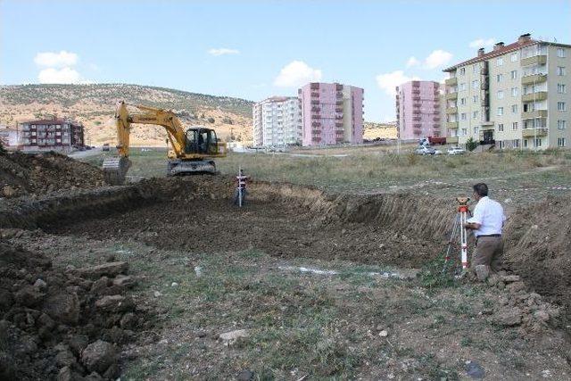 4 Eylül Mahallesi Gençlik Parkı Start Aldı 1