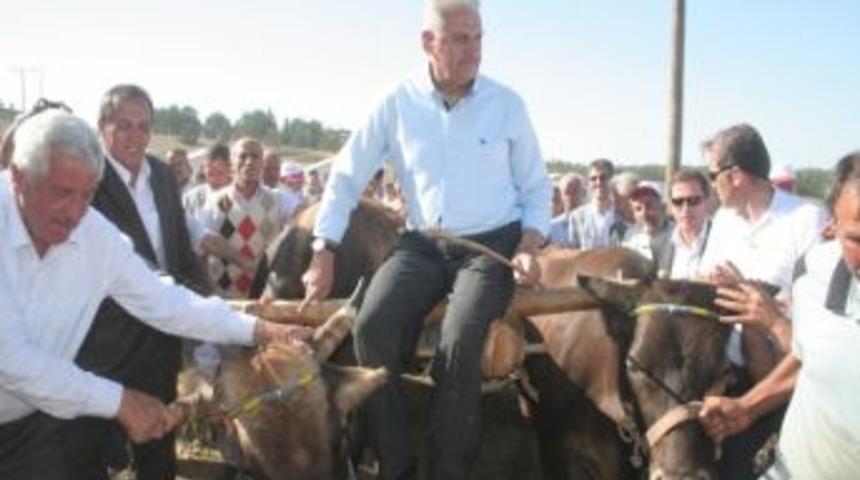Bakan Yıldırım Bayramı Memleketinde Ge&ccedil;irecek