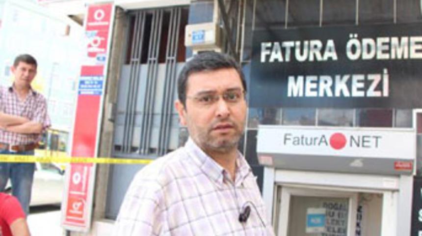 Zeytinburnu'nda soygun