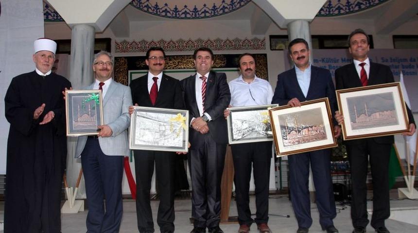 Gorajde İslam K&uuml;lt&uuml;r Merkezi&rsquo;nin Temeli Atıldı