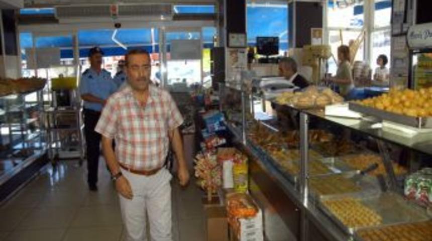 Mamak&rsquo;ta Zabıta Ekipleri Bayram Denetimi Yaptı