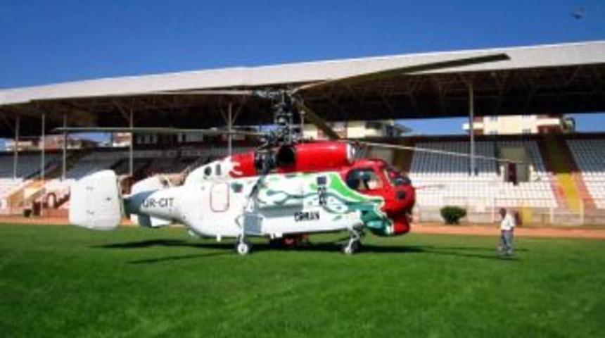 Bilecik&rsquo;teki Yangın Kontrol Altına Alındı