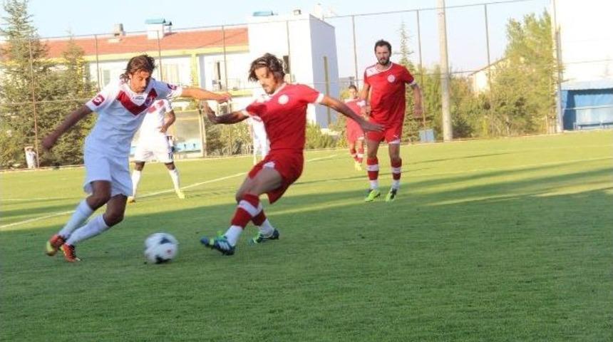 Mersin İdmanyurdu İle Antalyaspor Yenişemedi