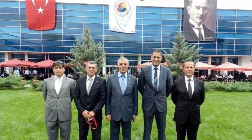 Tso Başkanı Y&uuml;ksel Uyum Komisyonuna Se&ccedil;ildi