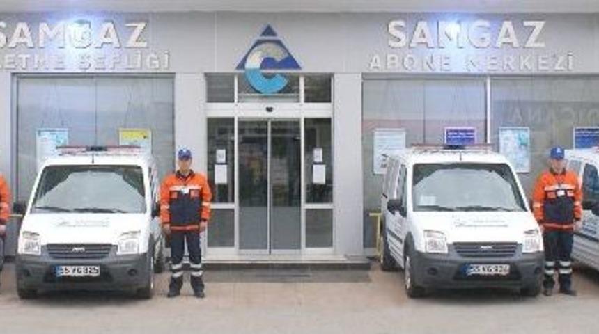 Samgaz&rsquo;dan Bayram Tedbirleri