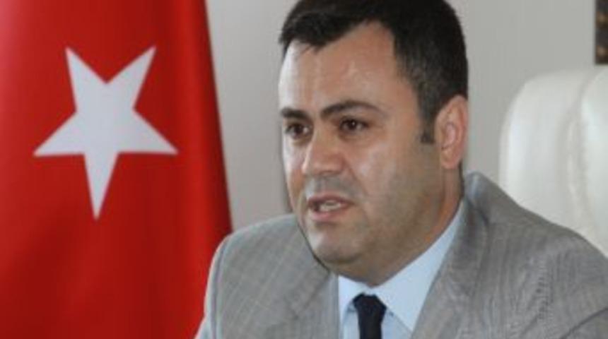 Saruhanlı Kaymakamı'ndan Bayram Mesajı