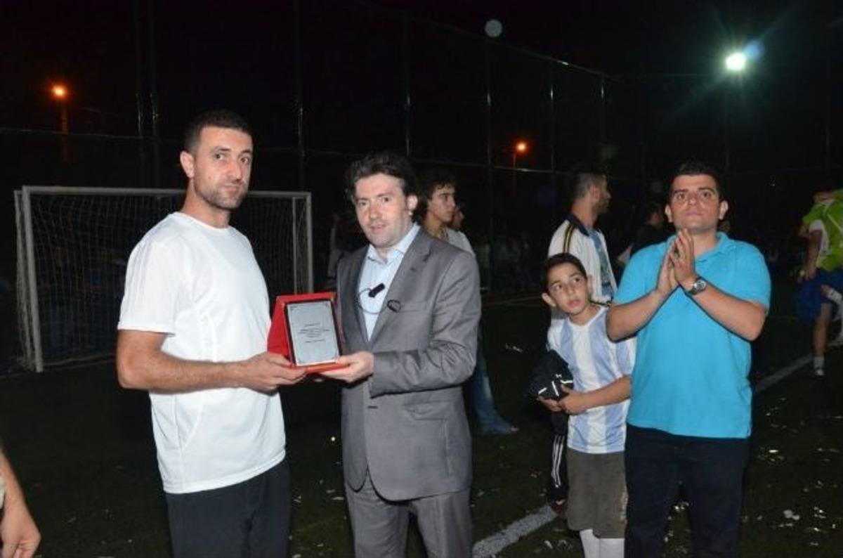 Rahmiyelileri Buluşturan Turnuva