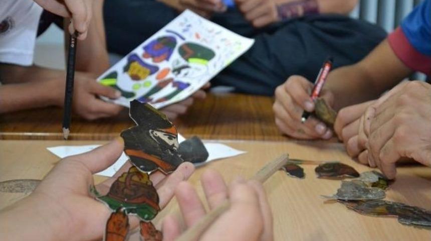 Tasvir At&ouml;lyesi Sona Erdi