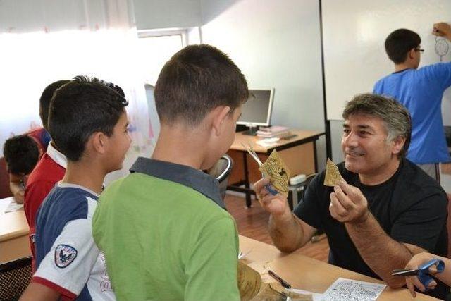 Tasvir At&ouml;lyesi Sona Erdi 2