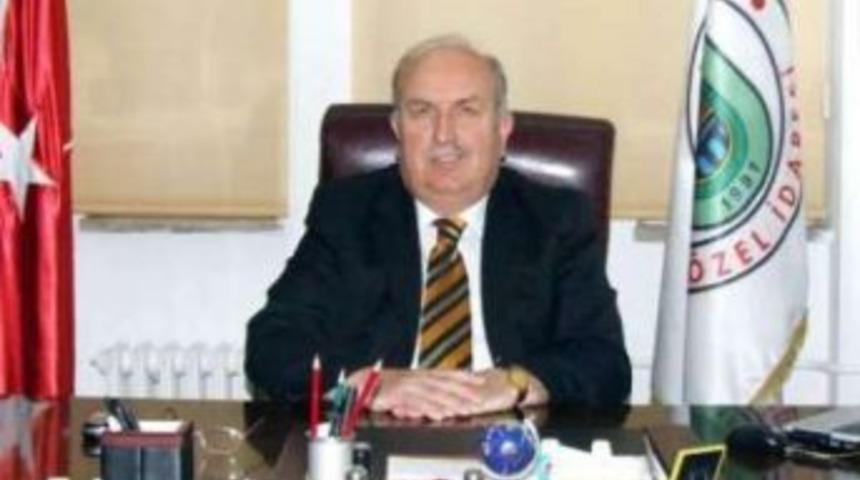 Genel Sekreter Kayış Bayramı Kutladı