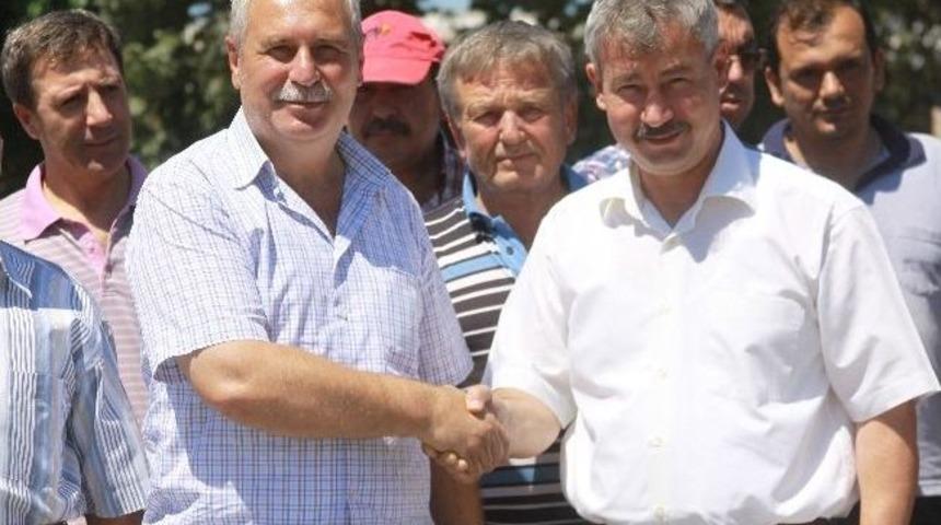 32 Yıllık İstimlak Sorunu &Ccedil;&ouml;z&uuml;ld&uuml;