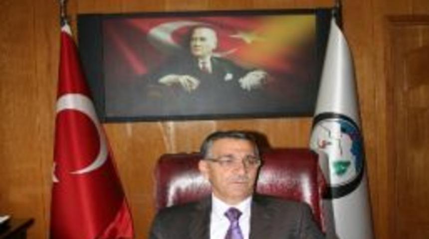 Sarıkamış Belediye Başkanı İlhan &Ouml;zbilen&rsquo;in Ramazan Bayramı Mesajı