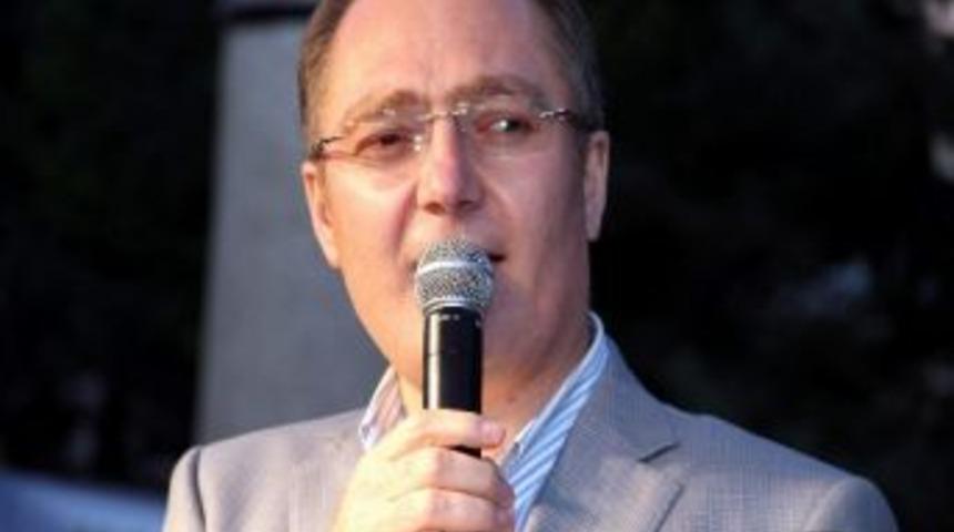 Ak Parti Milletvekili Bilgin&rsquo;den, Ramazan Bayramı Mesajı