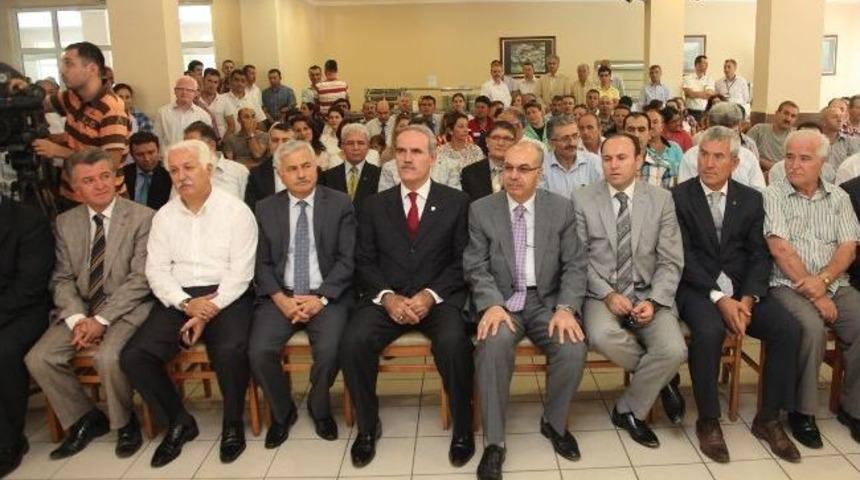 B&uuml;y&uuml;kşehir Ailesi Bir Araya Geldi