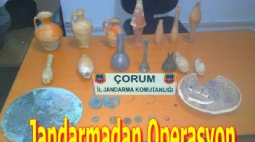 Jandarmadan Operasyon