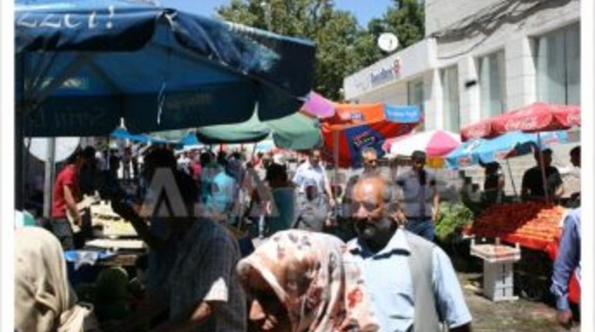 Ramazan Bayramı Arifesinde Elazığ&rsquo;da Tatlı Telaş