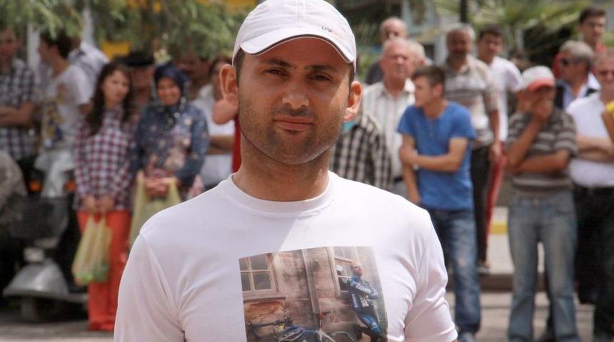 Dağ Bisikleti Şampiyonu Sponsor Arıyor