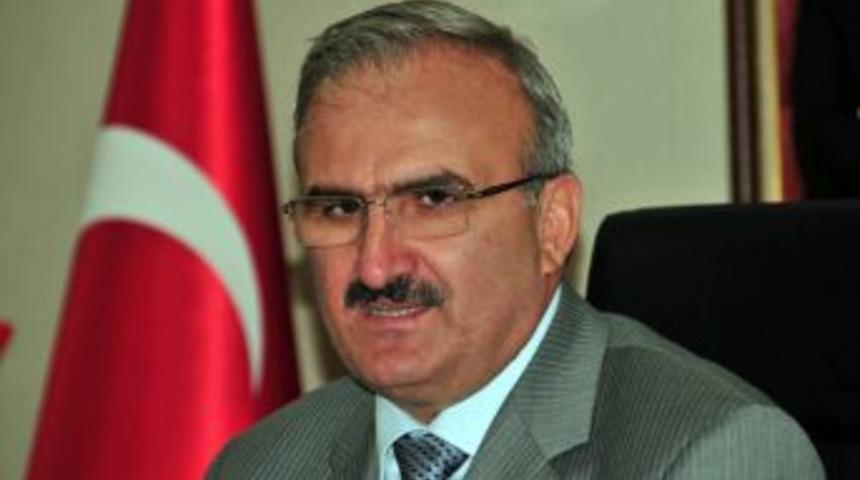 Vali Karaloğlu'ndan Veda Mesajı
